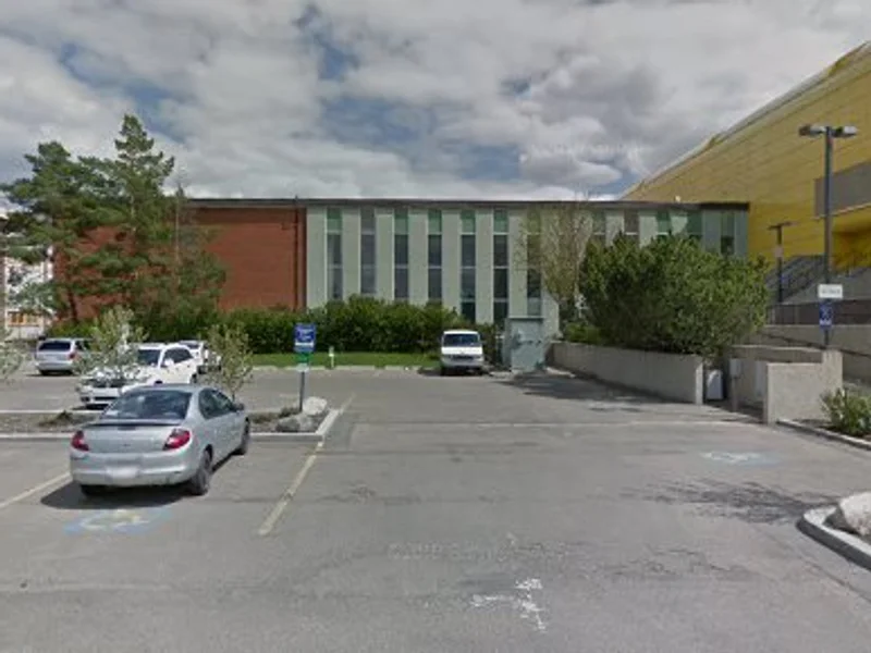 University of Alberta Aquatic Centre