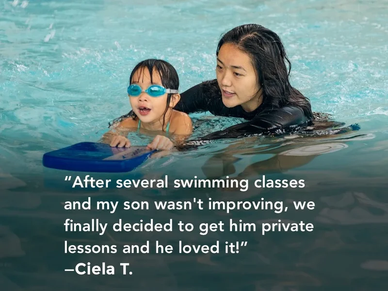 Propel Swimming Lessons Edmonton Northeast