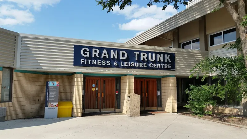 Grand Trunk Fitness and Leisure Centre