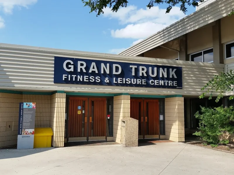 Grand Trunk Fitness and Leisure Centre