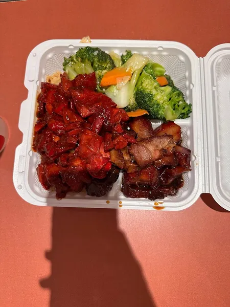 Orleans BBQ Chicken