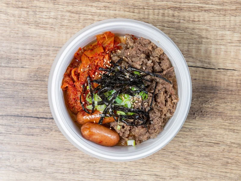 Gangnam Street Food - Londonderry Mall