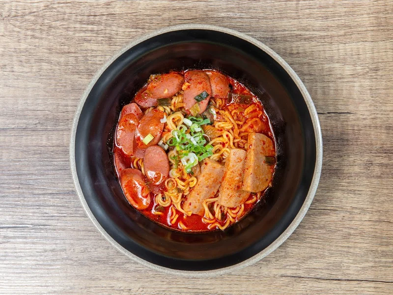 Gangnam Street Food - Kingsway Mall