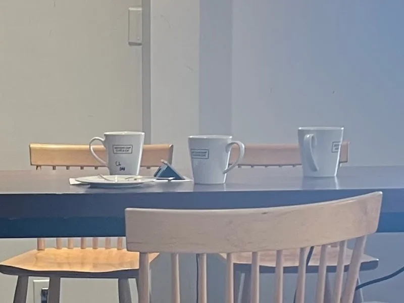 Second Cup Café