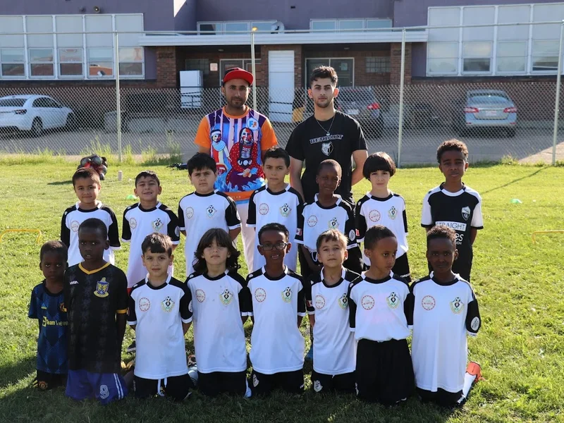 RESC SC- Royal Edmonton Soccer Club