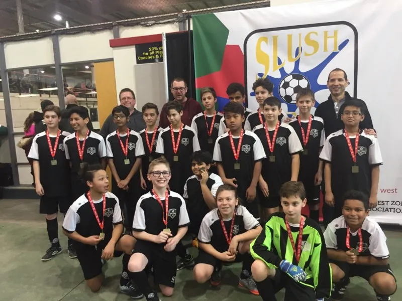 Edmonton West Zone Soccer Association