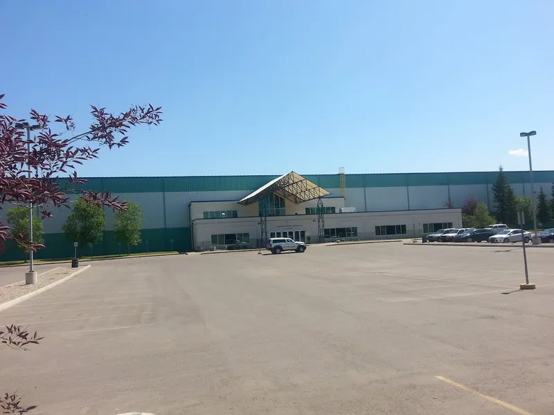 Edmonton Soccer Association West Centre