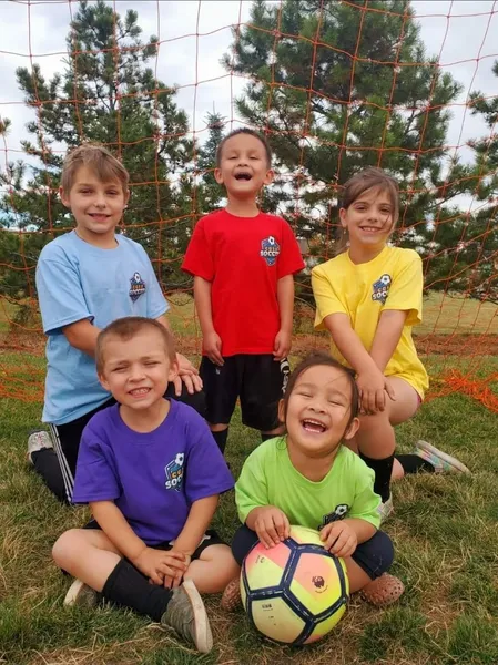 Community Grassroots Sports Academy-Soccer