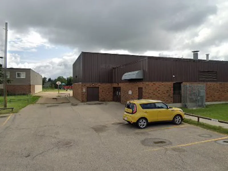 Aldergrove School Soccer Field