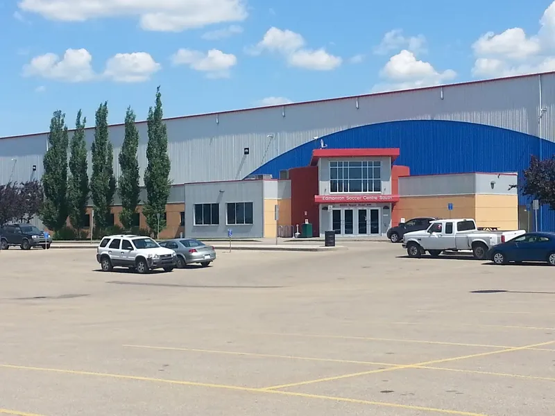 Edmonton Soccer Association South Centre