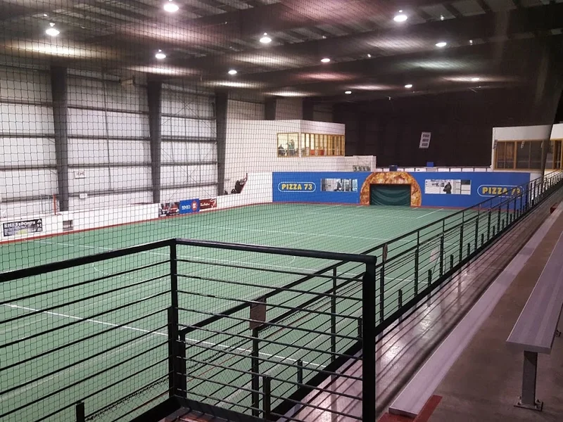 Edmonton Soccer Association East Centre