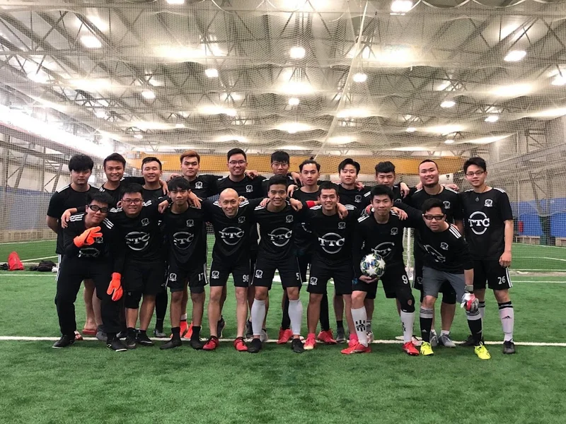 Turf Training Centre