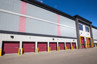 Top 27 self storage in Edmonton