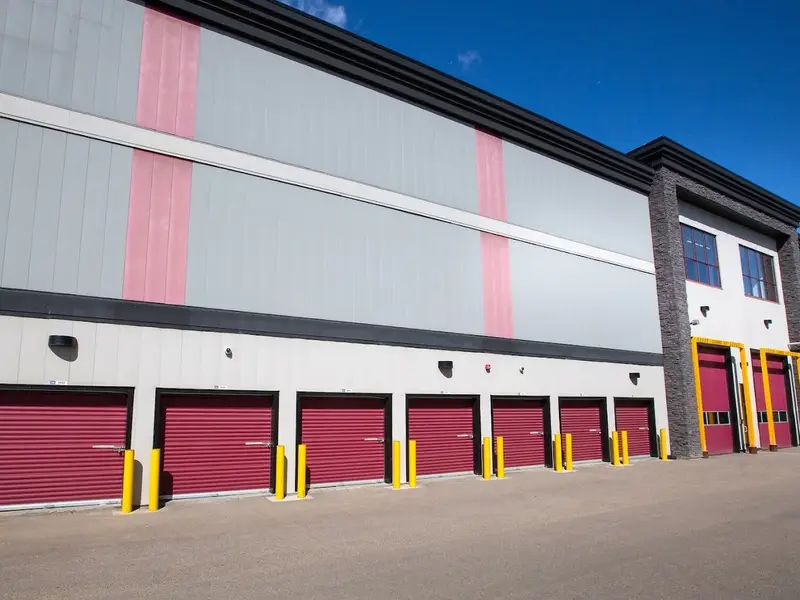 Sentinel Storage - Edmonton South East