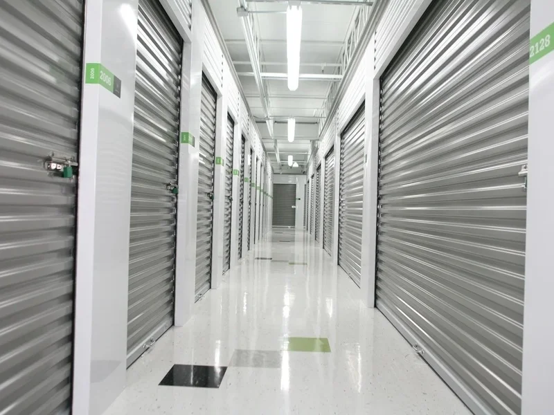 On Site Modular Storage