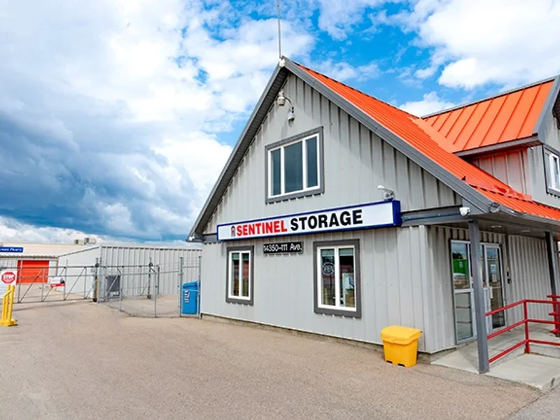 Sentinel Storage - Edmonton Coronation
