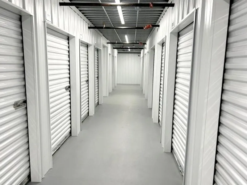 Elite Self Storage North Edmonton