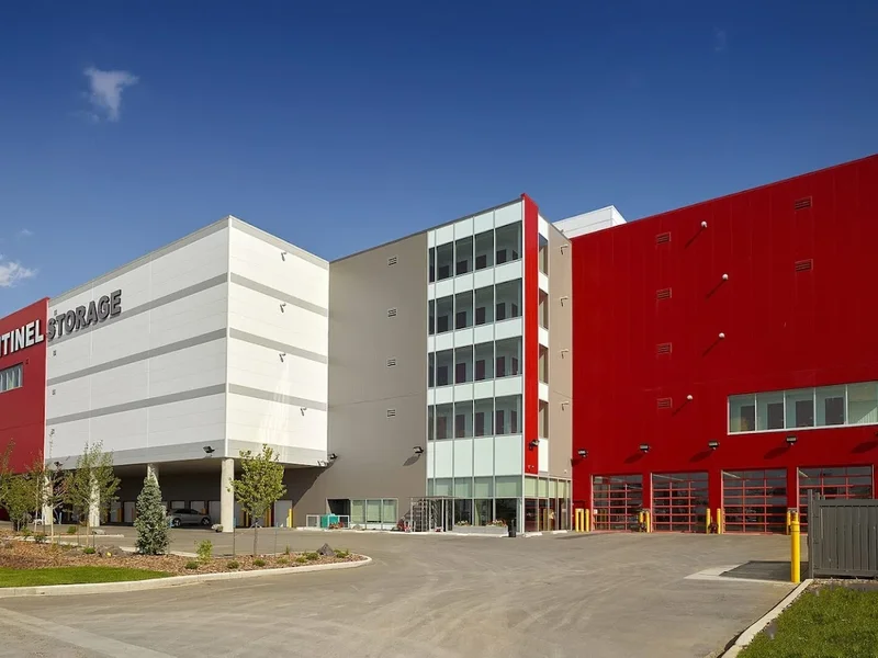 Sentinel Storage - Edmonton Rabbit Hill