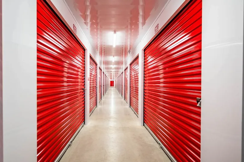 Sentinel Storage - Edmonton Argyll