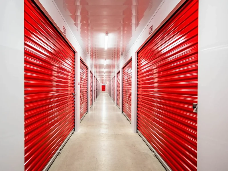 Sentinel Storage - Edmonton Argyll