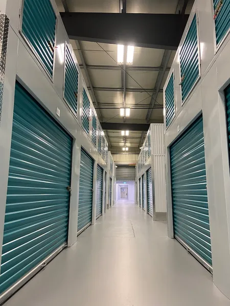 Elite Self Storage - South Edmonton