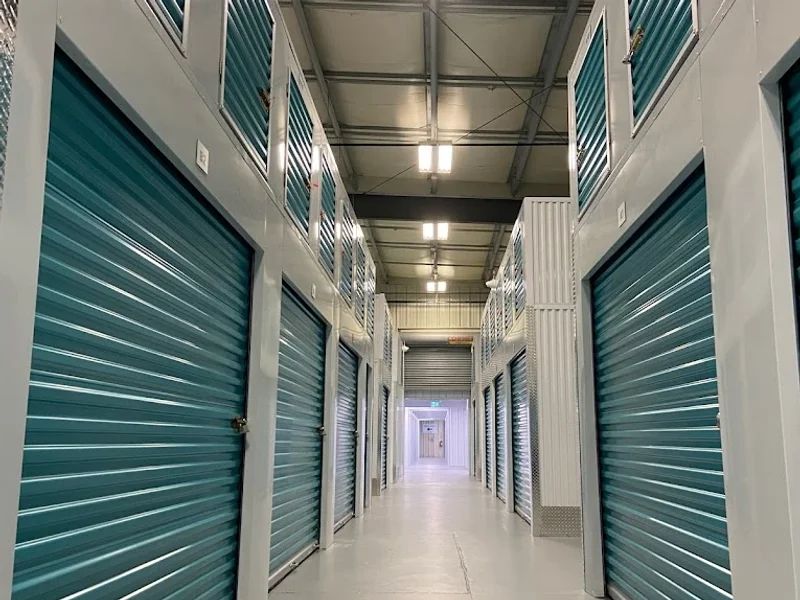 Elite Self Storage - South Edmonton