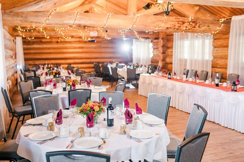 The Country Lodge and Grand Ballroom