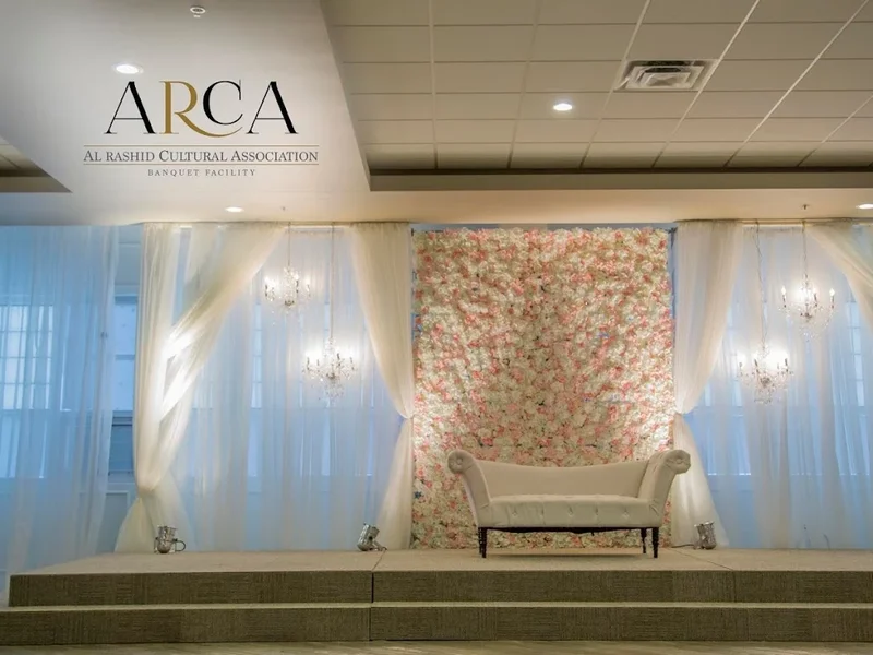 ARCA Banquet Facility