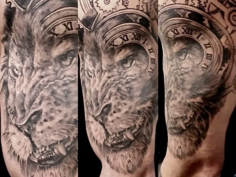 S & S Custom Tattoo Studio