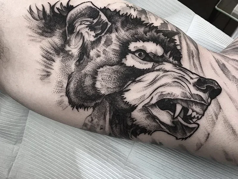 SHOWDOWN TATTOOS & SKATEBOARDS (local edmonton tattoo studio)