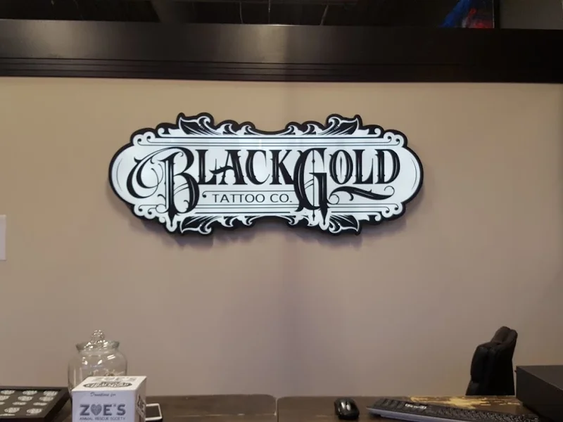 Black Gold Tattoo Co.