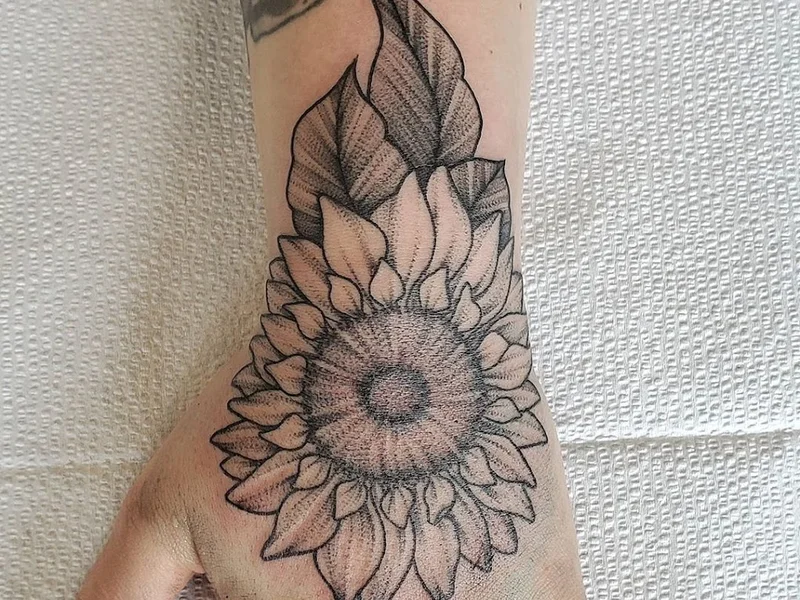 Crimson Empire Tattoo