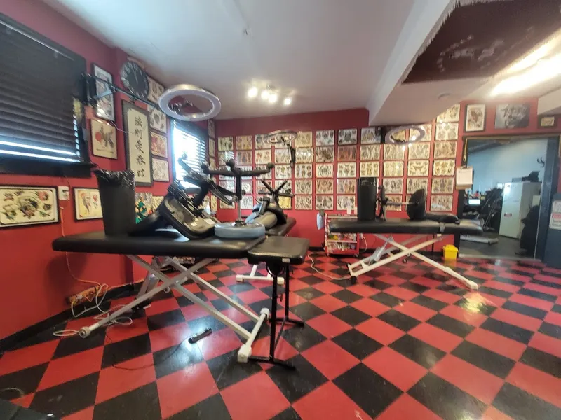 Urge 2 Tattoo Studio