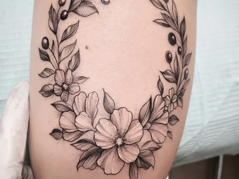 Fine Line Tattoo Inc.