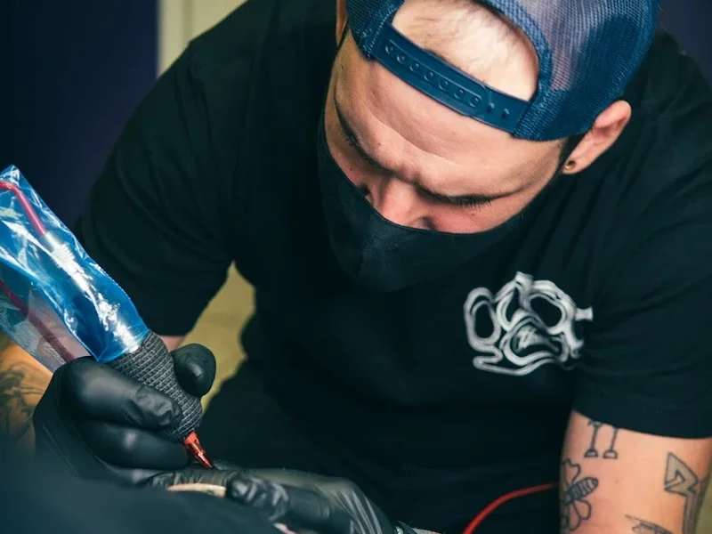 Aces N Spades Tattoo