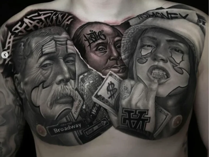 HIDDEN GEM TATTOO STUDIO