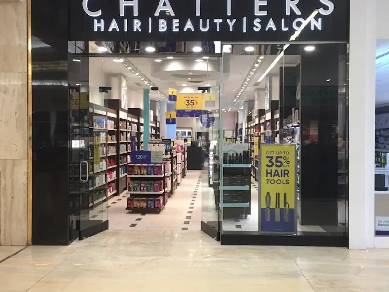 Chatters Hair Salon