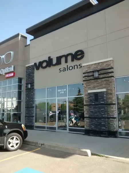 Volume Salons