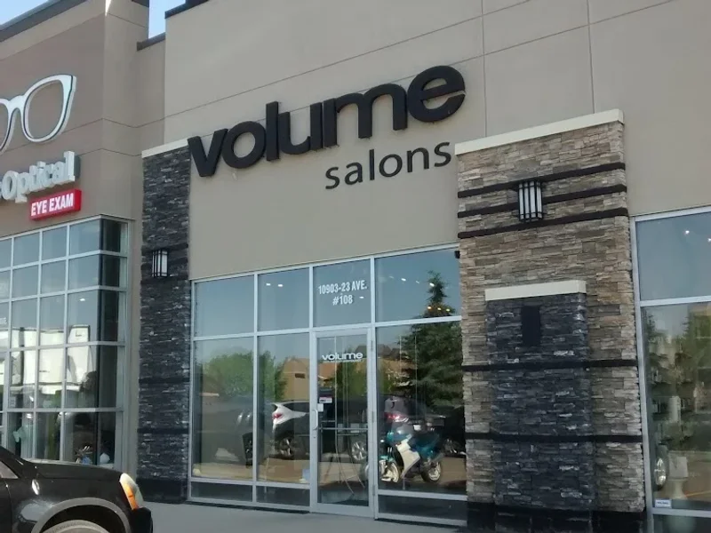 Volume Salons