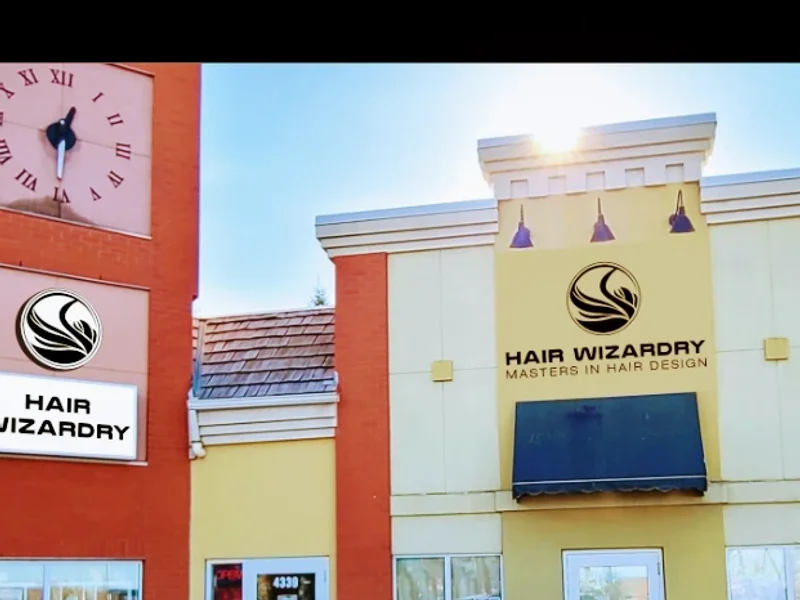 Hair Wizardry Salon & Barber