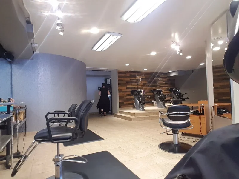 Bobby Pin Hair Lounge