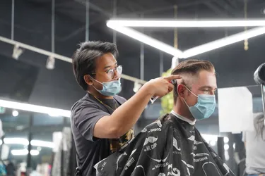 Best of 34 barber shops in Edmonton