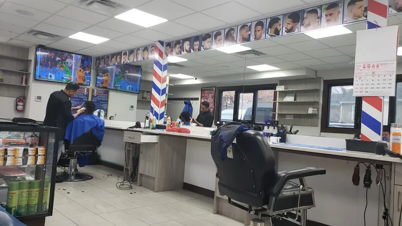 Zed's Barbershop