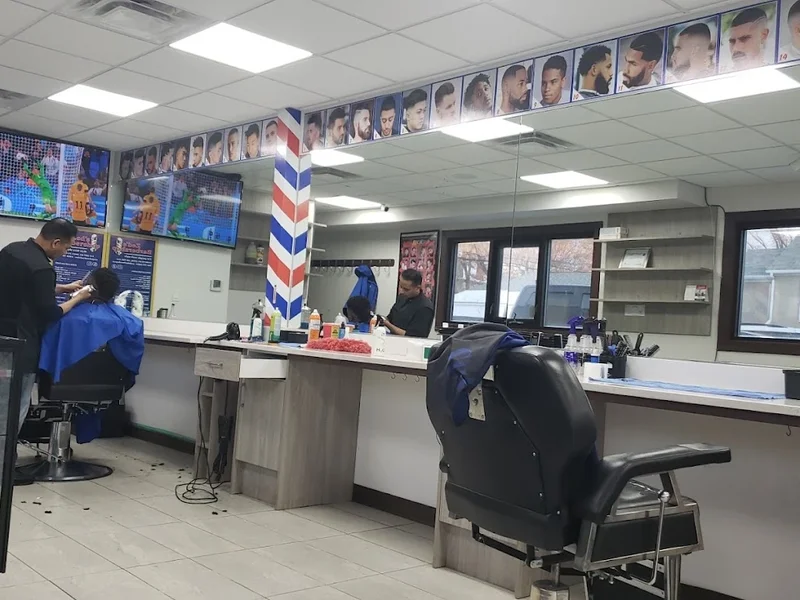 Zed's Barbershop