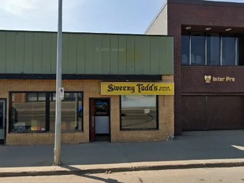 Sweeney Todd's Barber