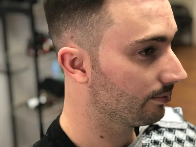 Legendary Barbershop