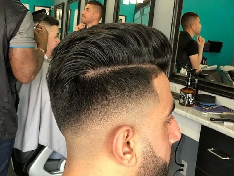 The Legends Barbershop