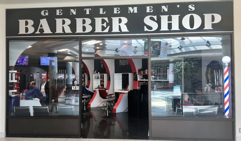 Gentlemen's Barbershop