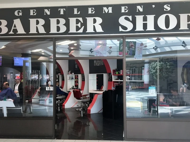 Gentlemen's Barbershop