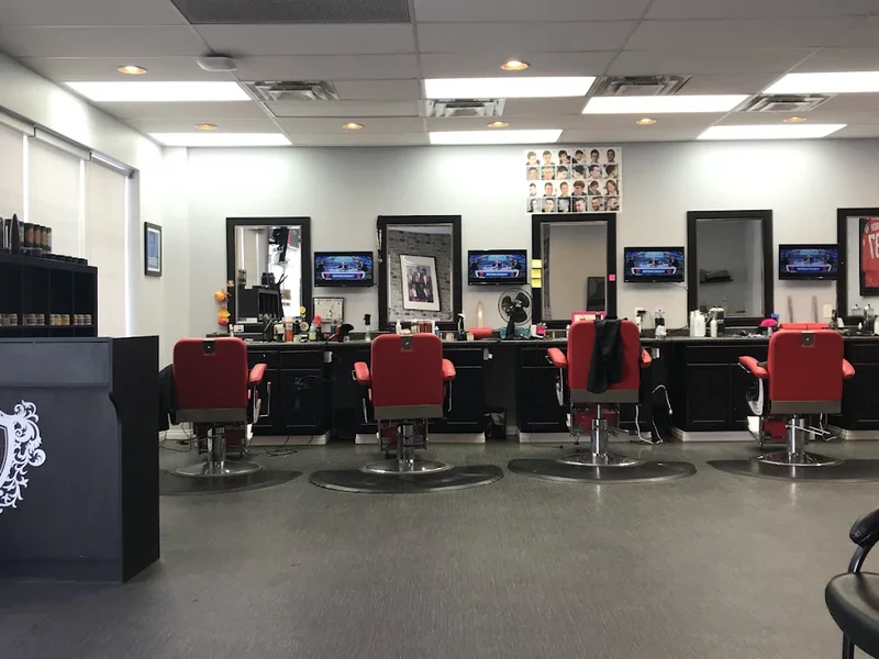 Mario's Original Barbershop